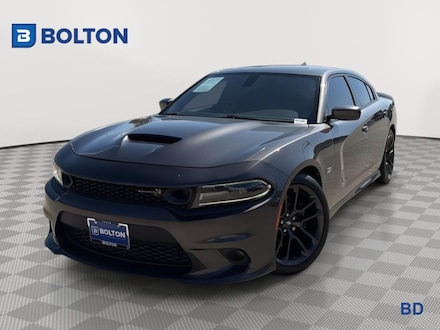 2020 Dodge Charger Scat Pack Sedan