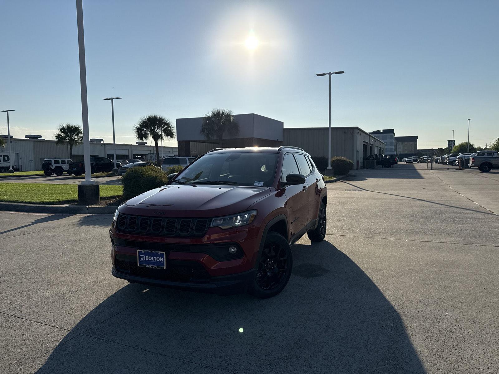 2026 Jeep Compass