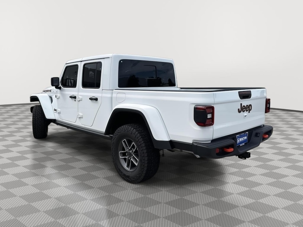 New 2025 Jeep Gladiator Mojave Pickup