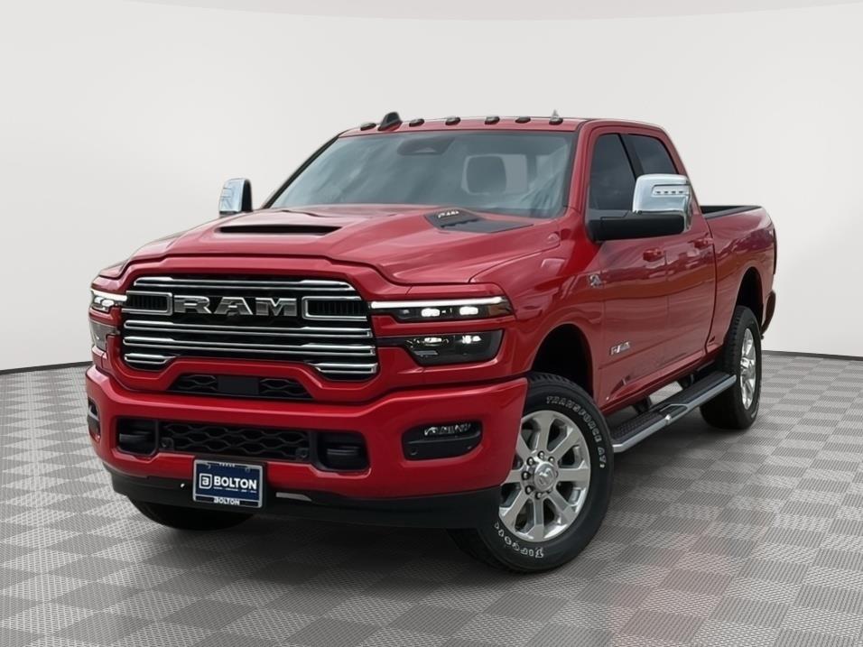 2027 RAM 2500 Pickup