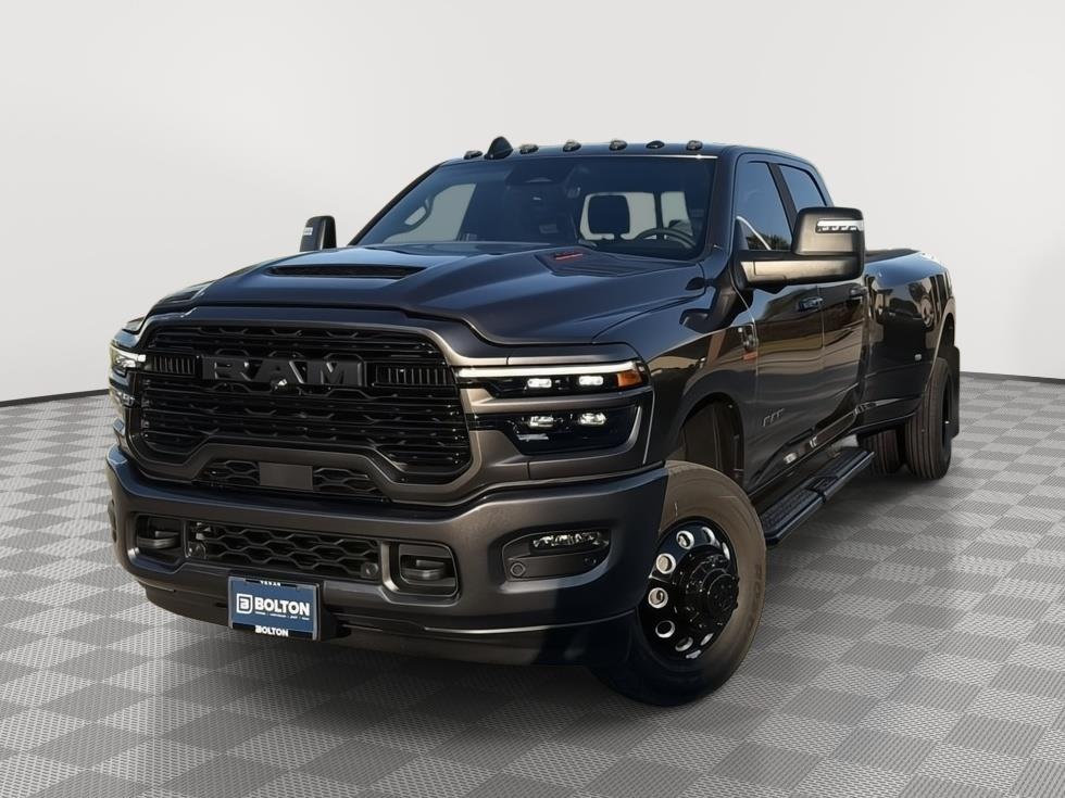 2026 RAM 3500 Laramie 4X4 Crew Cab LWB's photo
