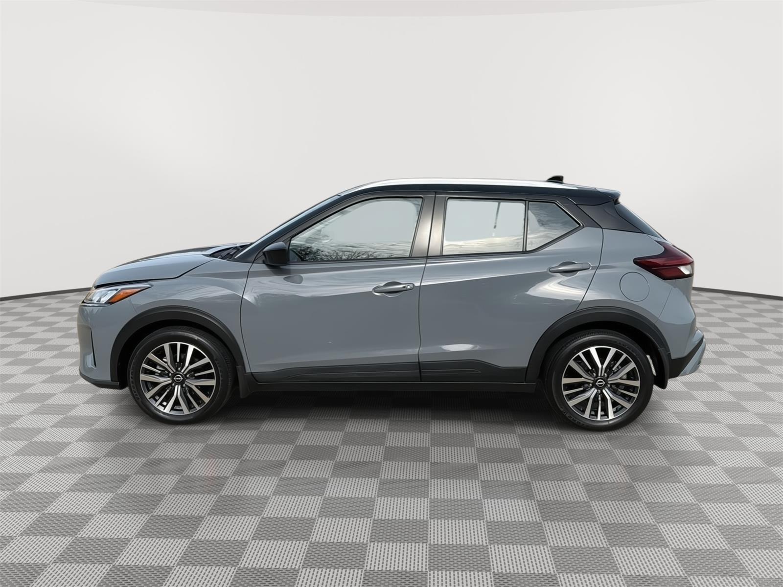 Used 2023 Nissan Kicks SV with VIN 3N1CP5CVXPL513155 for sale in Port Arthur, TX