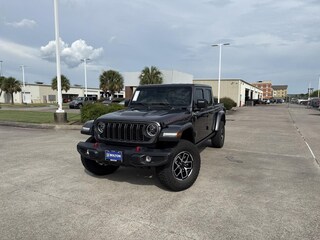 2025 Jeep Gladiator Rubicon Pickup