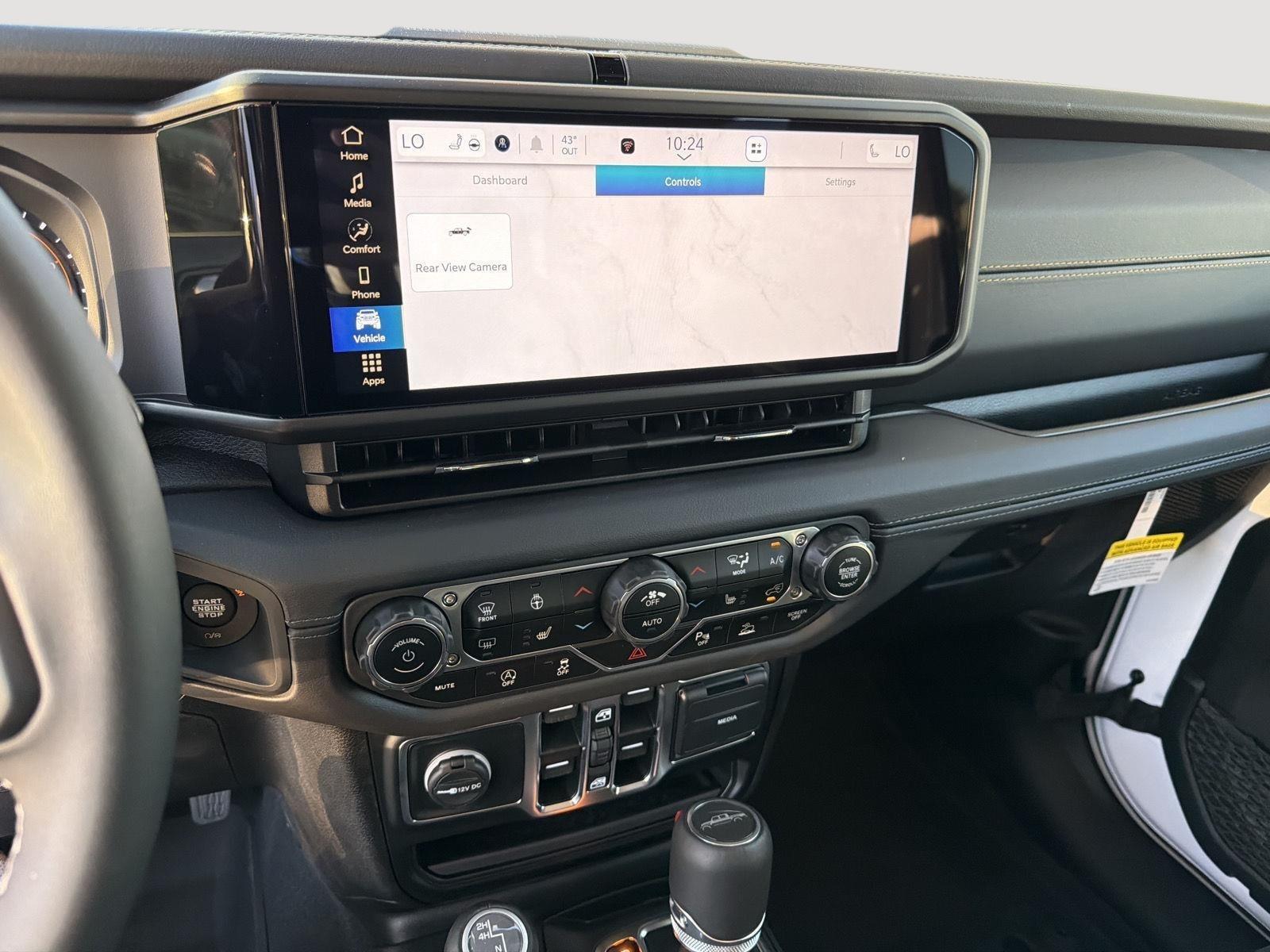 2025 Jeep Gladiator Texas Trail - Photo 23