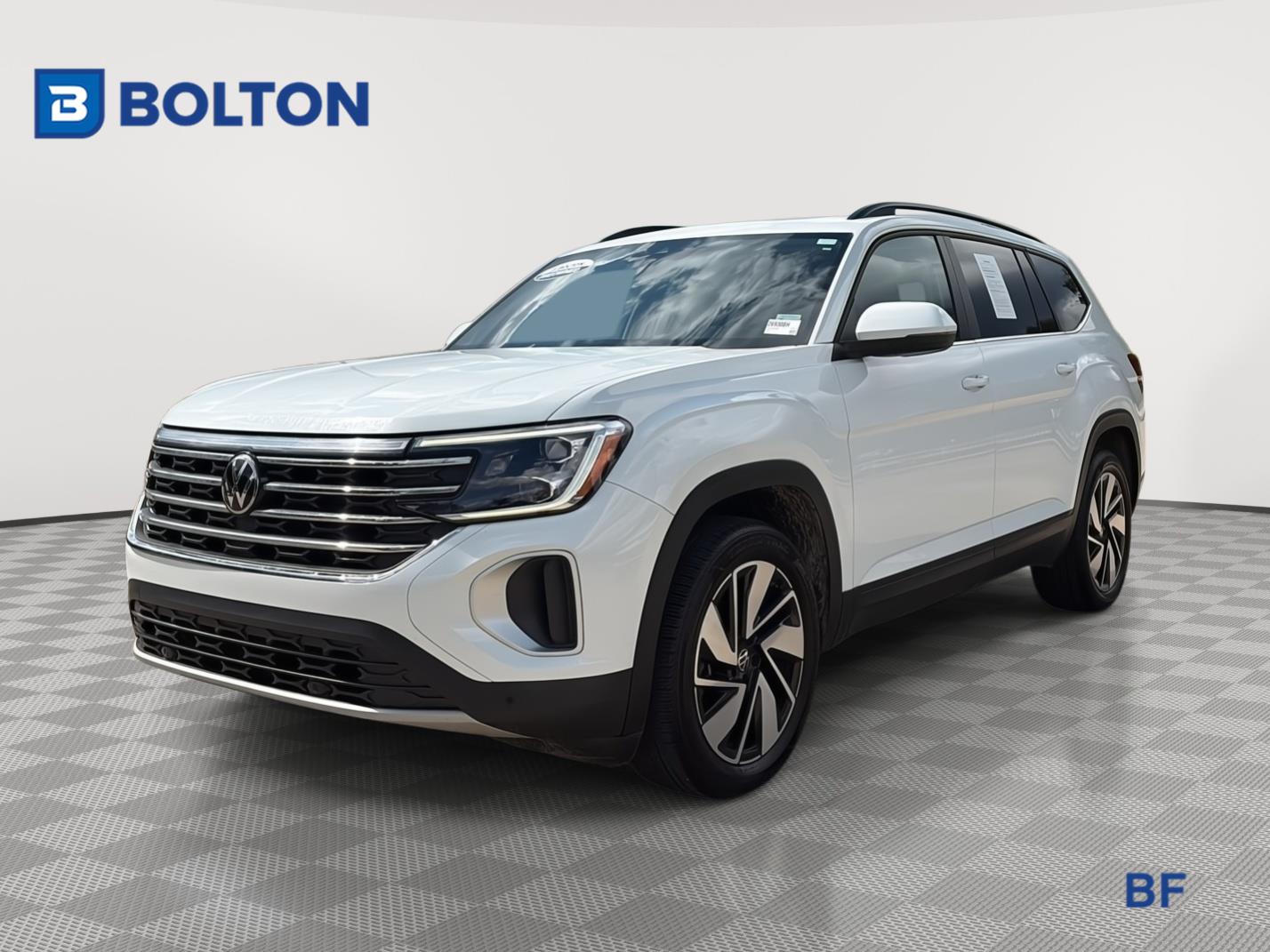 2024 Volkswagen Atlas SE w/Tech