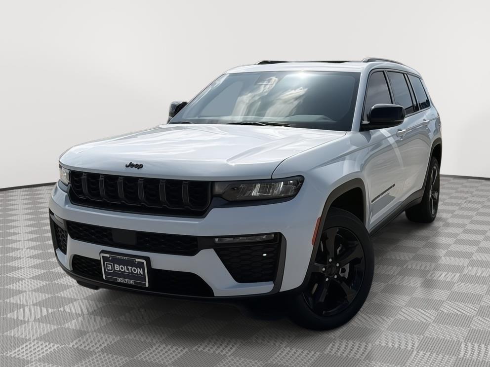 New 2026 Jeep Grand Cherokee L Limited