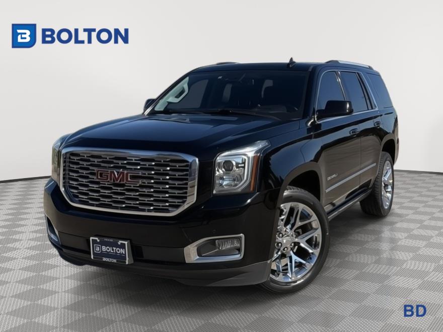2020 GMC Yukon