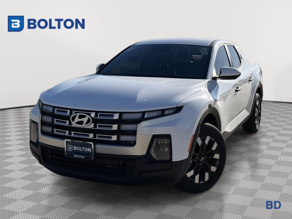 2025 Hyundai Santa Cruz SE's photo