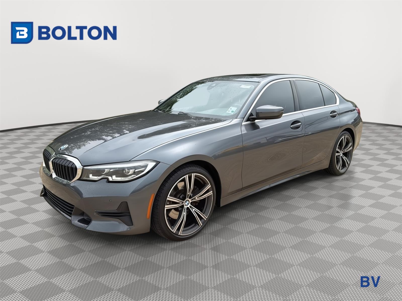 2021 BMW 3 Series 330i Sedan's photo