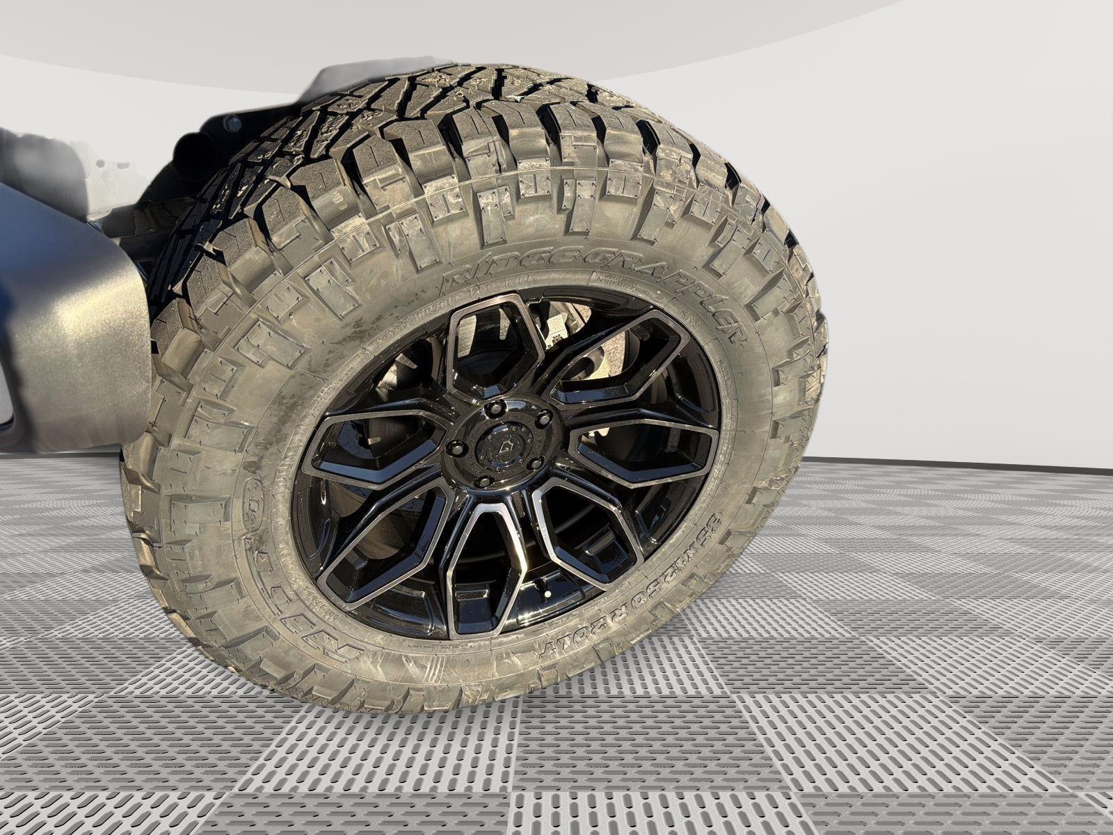 2025 Jeep Gladiator Texas Trail - Photo 9