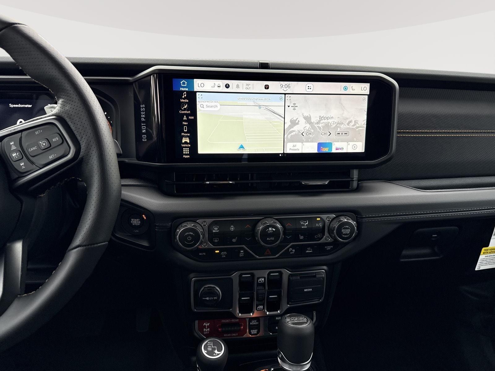 2025 Jeep Wrangler 4-Door Rubicon 392 Final Edition - Photo 15