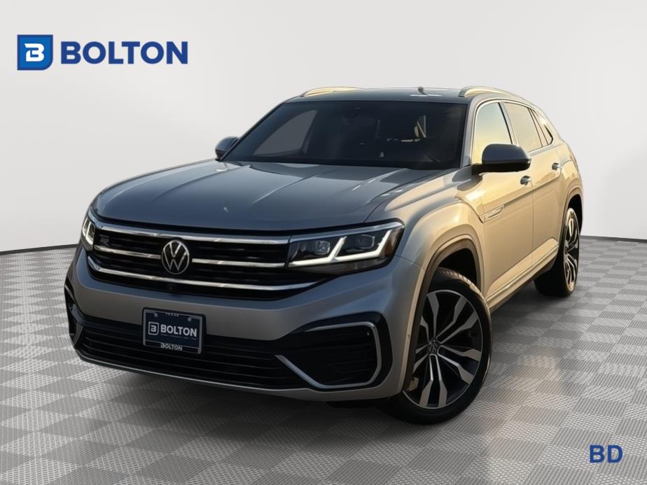 2023 Volkswagen Atlas Cross Sport SEL Premium R-Line's photo
