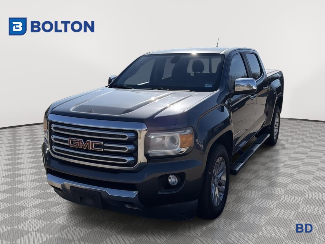 2016 GMC Canyon SLT's photo