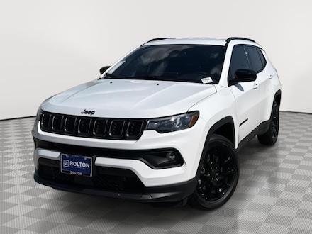 2026 Jeep Compass Latitude Sport Utility