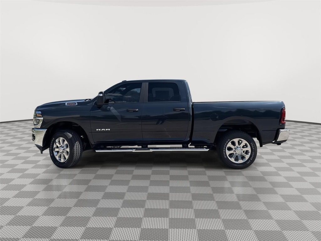 New 2026 Ram 2500 Big Horn Pickup