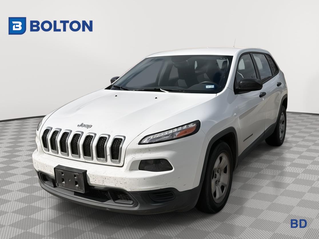 2015 Jeep Cherokee Sport's photo