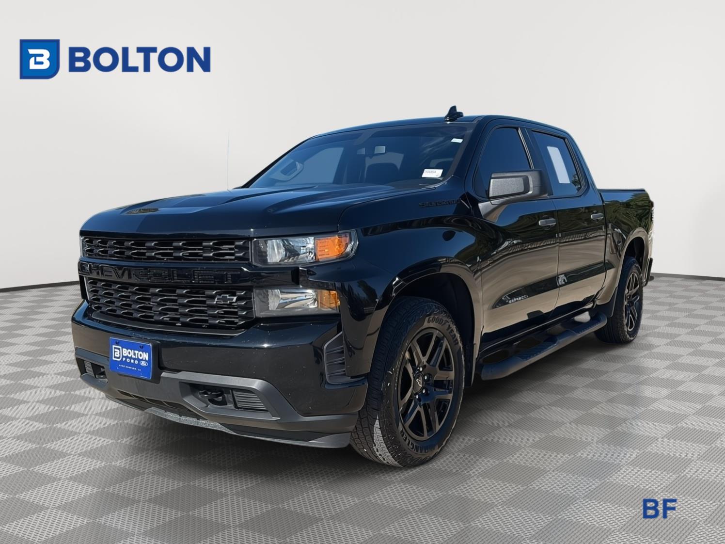 2022 Chevrolet Silverado 1500 Limited Custom