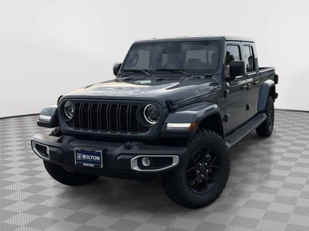 New 2026 Jeep Gladiator Sport