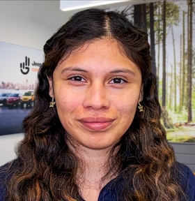 Staff member Ana Cisneros from ID_ca1cf7dd0b01