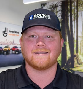 Staff member Aaron Orozco from ID_4744449ec028