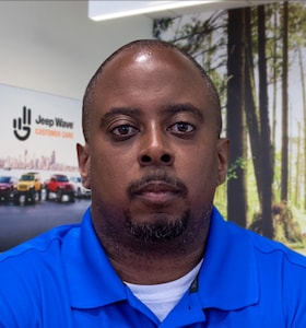 Staff member DJ Adams from ID_4744449ec028