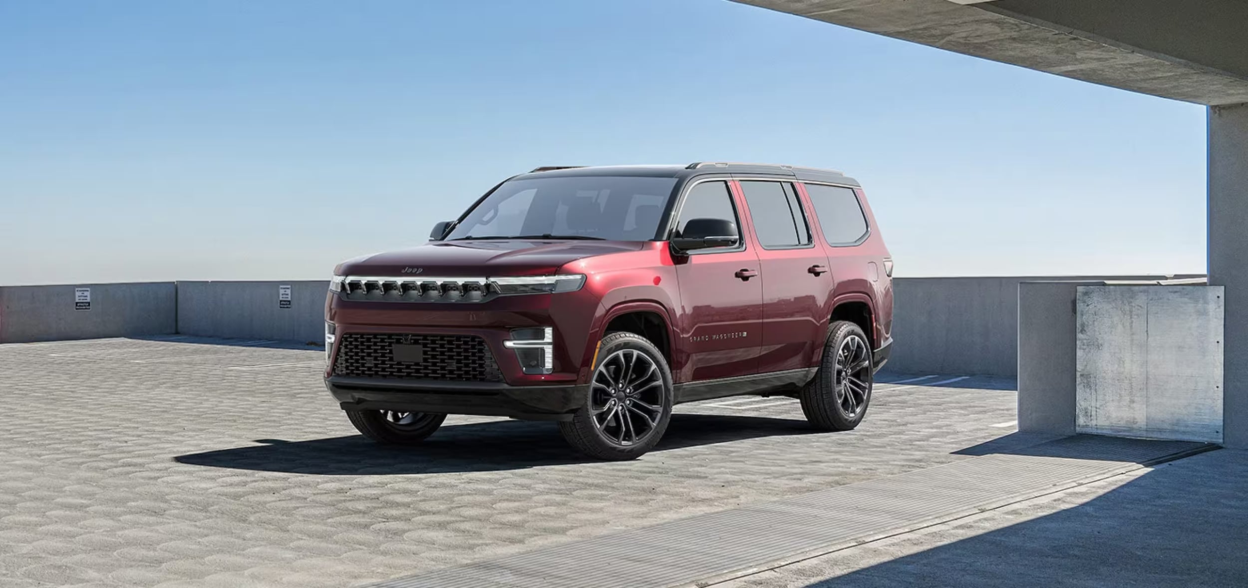 2026 Jeep® Grand Wagoneer for sale in Port Arthur, TX