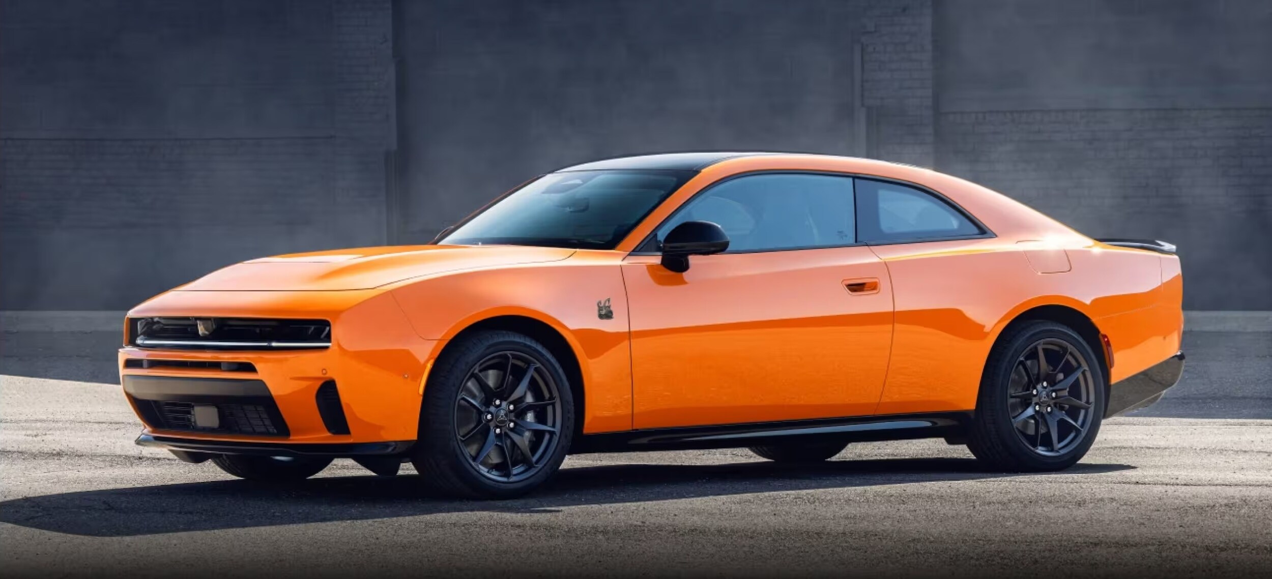 2026 Dodge Charger parked in Port Arthur