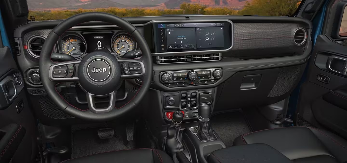 2025 Jeep Gladiator in Port Arthur, TX