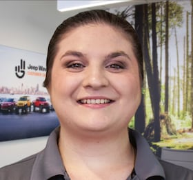 Staff member Kassiddi Wright from ID_1b534a2cd7bb