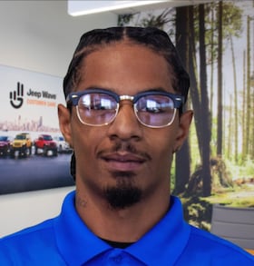 Staff member Ossie Smith from ID_39aafd3644d0