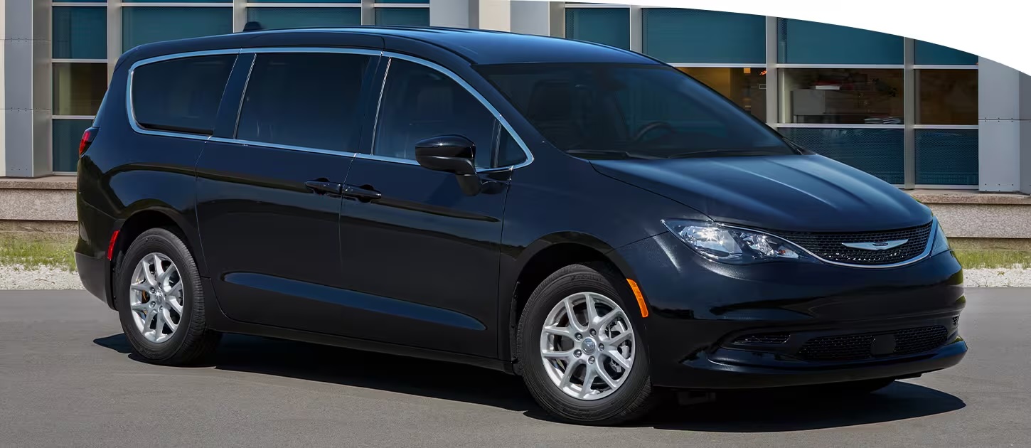 2025 Chrysler Voyager in Port Arthur, TX