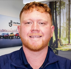 Staff member Aaron Orozco from ID_4744449ec028