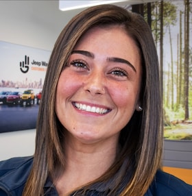 Staff member Haleigh Mays from ID_6fd686691606