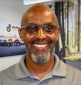 Staff member Terence Durham from ID_6fd686691606