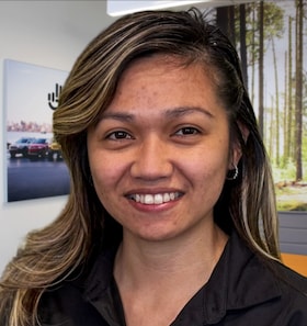 Staff member Clariss Greer from ID_ca1cf7dd0b01