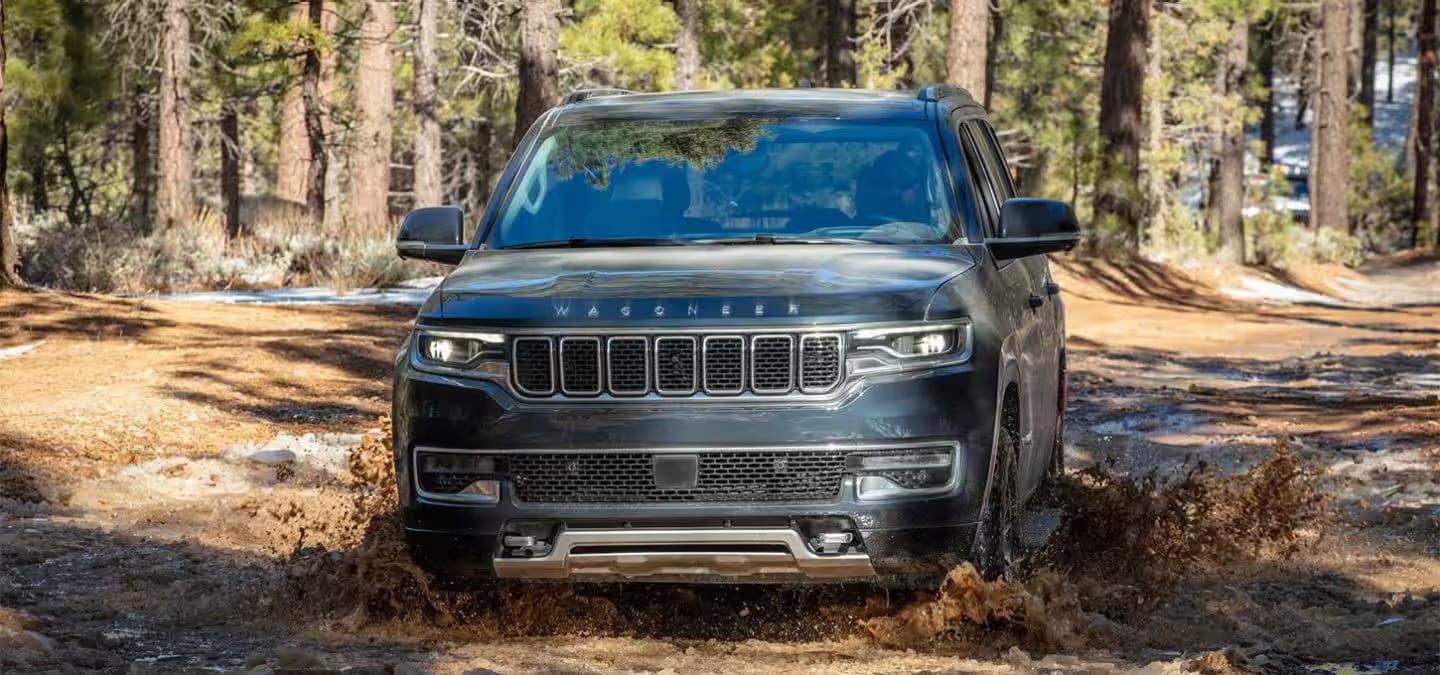 2025 Jeep Wagoneer in Port Arthur, TX