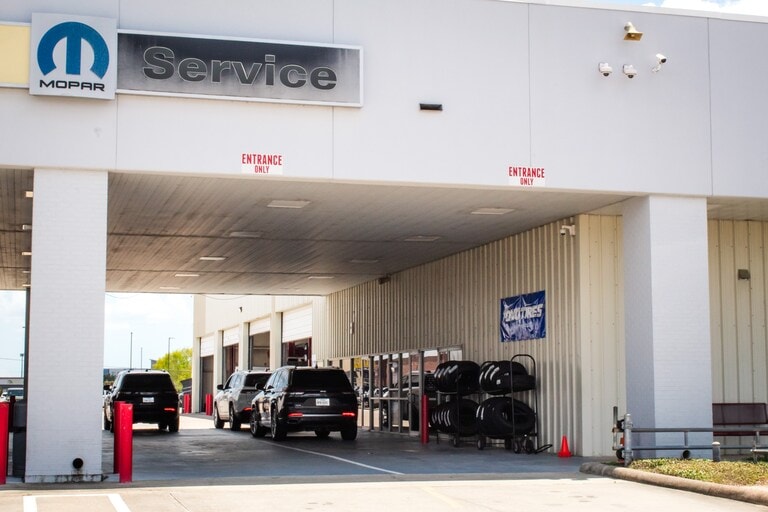 Oil Change Service in Port Arthur, TX