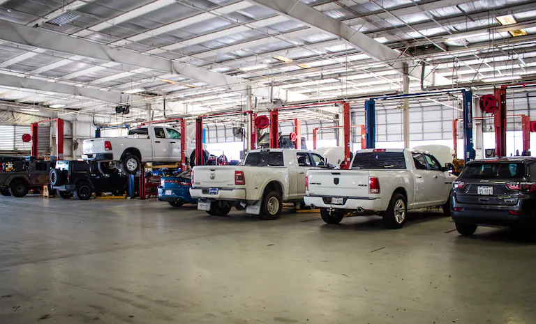 Oil Change Service Near Lake Charles, LA