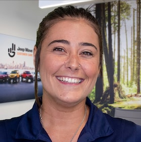 Staff member Haleigh Mays from ID_6fd686691606