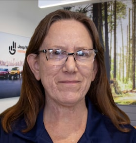 Staff member Maria Jefferson from ID_ca1cf7dd0b01