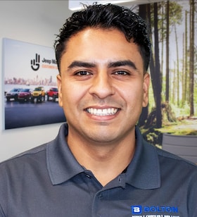 Staff member Mauro Martinez from ID_addc8c