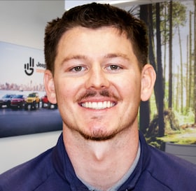 Staff member Dawson Richey from ID_6fd686691606