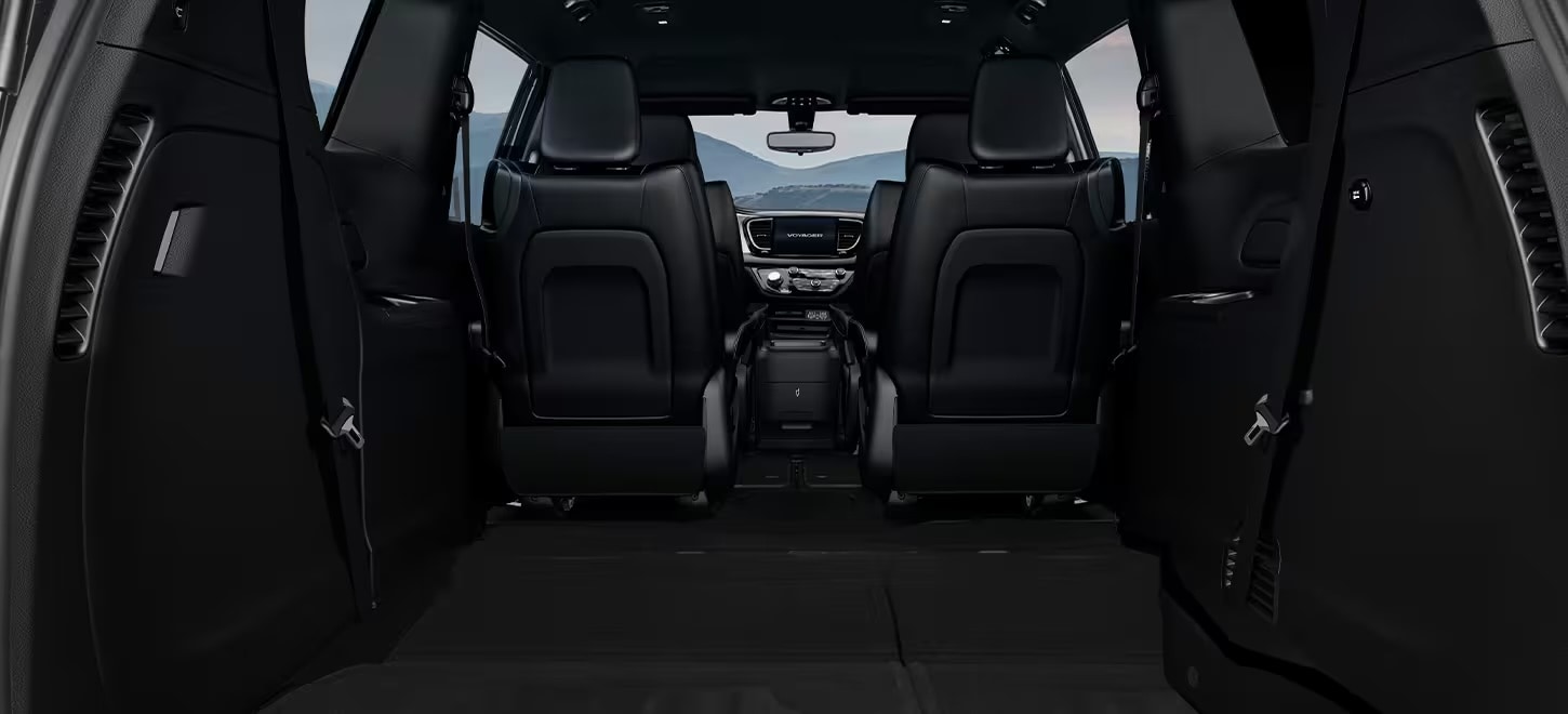 2025 Chrysler Voyager Interior in Port Arthur, TX