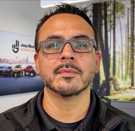 Staff member Wayne Garcia from ID_6fd686691606