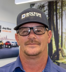 Staff member Tim Rickenbrode from ID_1b534a2cd7bb