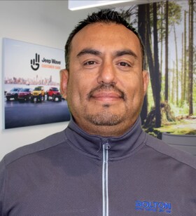 Staff member Juan Ortiz from ID_addc8c