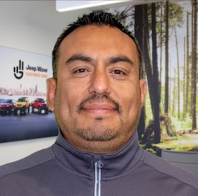Staff member Juan Ortiz from ID_6fd686691606