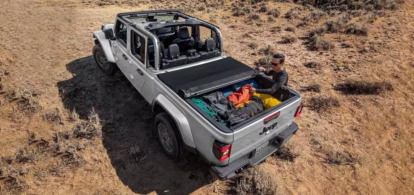 2025 Jeep Gladiator in Port Arthur, TX