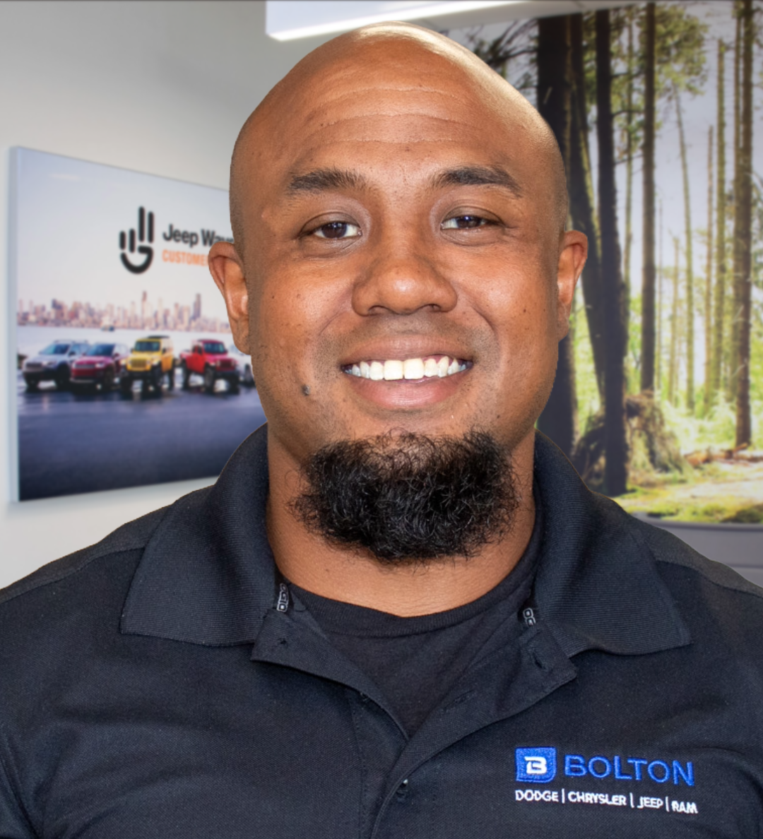 Staff member David Tran from ID_4744449ec028