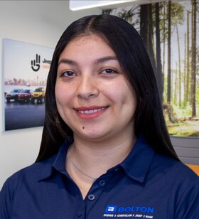 Staff member Lizeth Mire from ID_addc8c